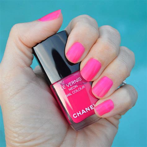 best chanel nail polish 2019